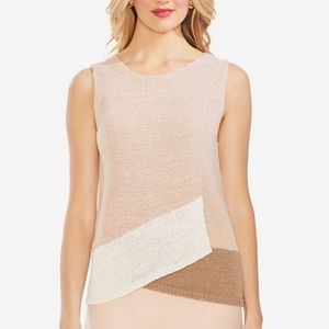 Vince Camuto | Asymmetrical sweater | US L